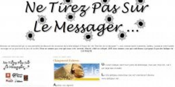 Jedisjeux sur "Ne Tirez Pas Sur Le Messager"