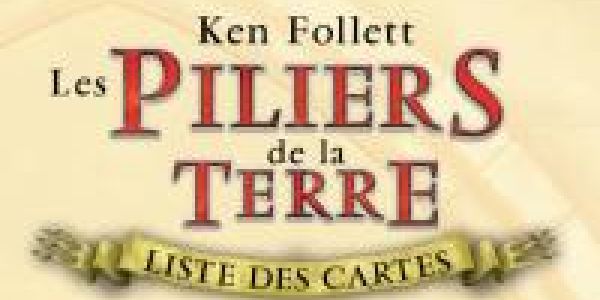 L'aide de jeu pour "les piliers de la Terre" téléchargeable !