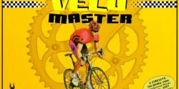 Sortie du nouveau jeu "Velomaster" !!!