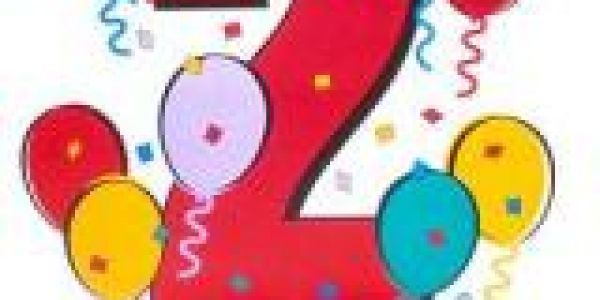 Déjà 2 ans !