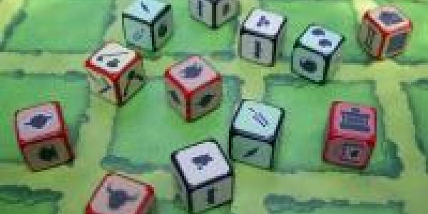 Agricola : le jeu de dés !