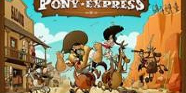 Pony express : les règles en ligne !