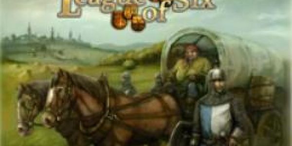 Sortie de League of Six