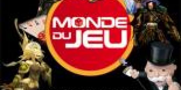 Résultat du concours pour le monde du jeu.
