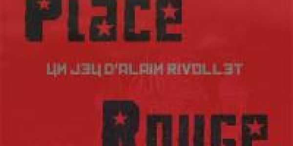 Place Rouge&#8207;