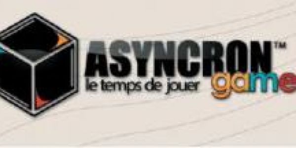 Ca bouge chez Asyncron Games...