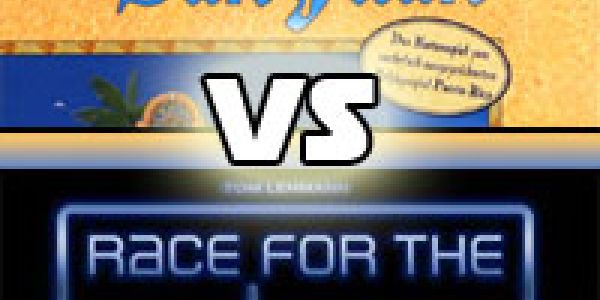Duel de monstres : San Juan VS Race For The Galaxy