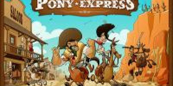 Pony Express - La critique du jeu