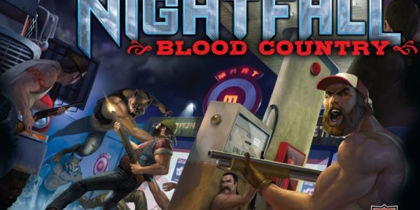 Nightfall - Blood country : les règles du jeu