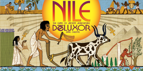 Nile DeLuxor : le jedistest