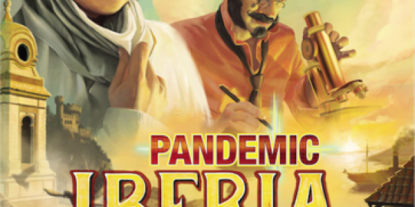 Pandemic Iberia