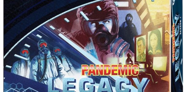 Pandemic Legacy