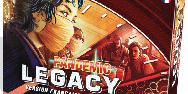 Critique de Pandemie Legacy