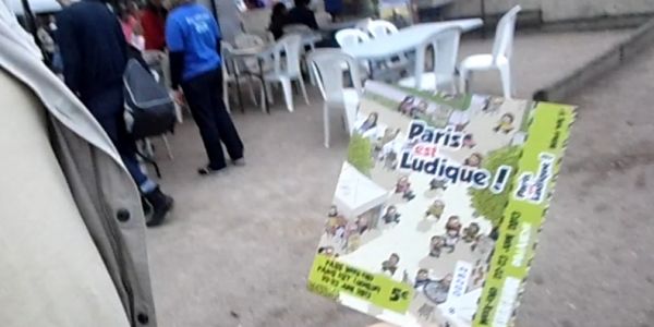 Paris Est Ludique 2013 : Le reportage photos