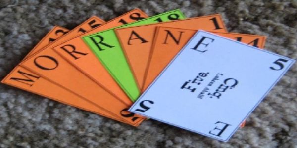 Morrane : presque le scrabble en cartes !