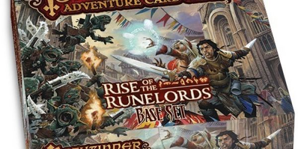 Pathfinder Adventure Card Game