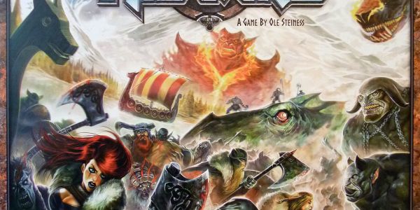 Champions de Midgard