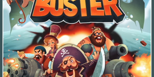 Cannon Buster