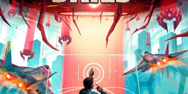 Under Falling Skies