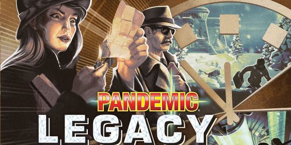 Pandemic Legacy: Saison 0