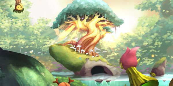 Living Forest