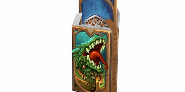 Clash of Decks