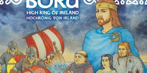 Brian Boru: Haut Roi d'Irlande