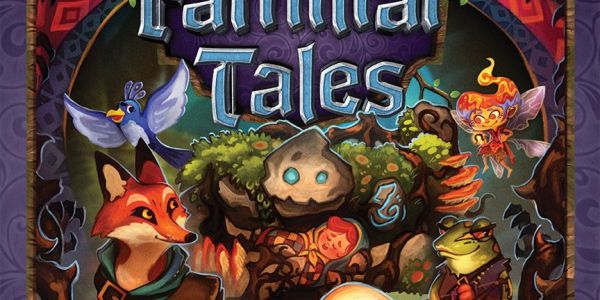 Familiar Tales