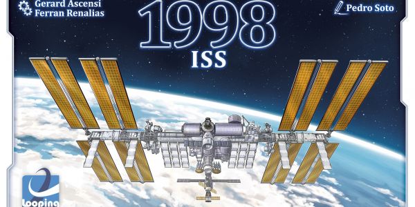 1998 ISS