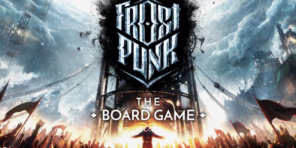 Frostpunk: Le jeu de plateau