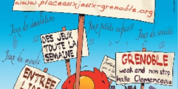 Place aux jeux !