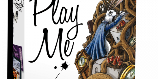 Play Me : Alice au pays Dés-Merveilles