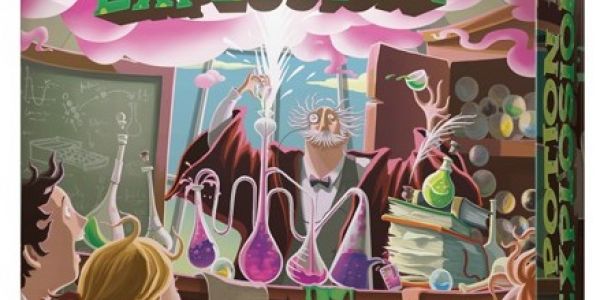 Critique de Potion Explosion