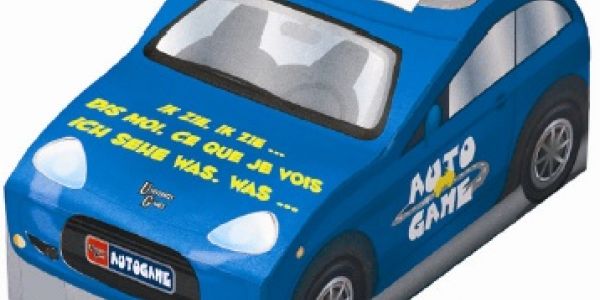 Pour que les voyages en voiture paraissent moins longs !