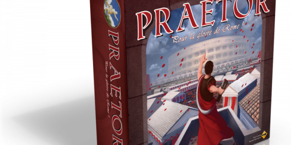  Praetor, Barbarossa, Sentinels of the Multiverse chez Play & Win