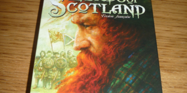 Premiers regards sur... Lords of Scotland