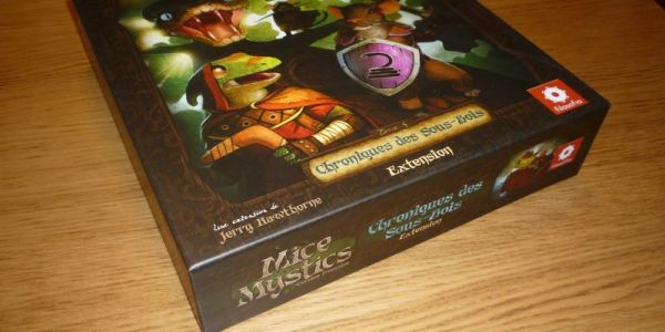 Premiers Regards... Mice & Mystics - Chroniques des Sous-Bois