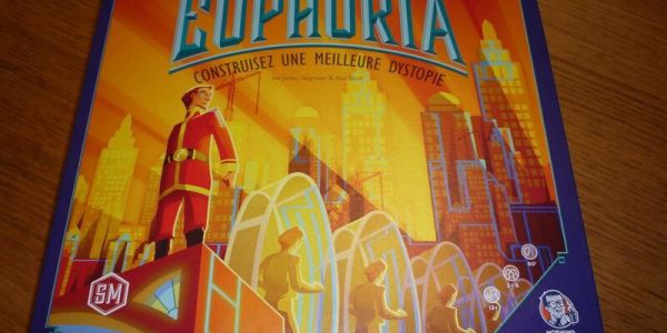 Premiers regards sur... Euphoria