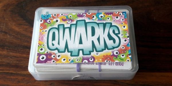 [Preview] Qwarks
