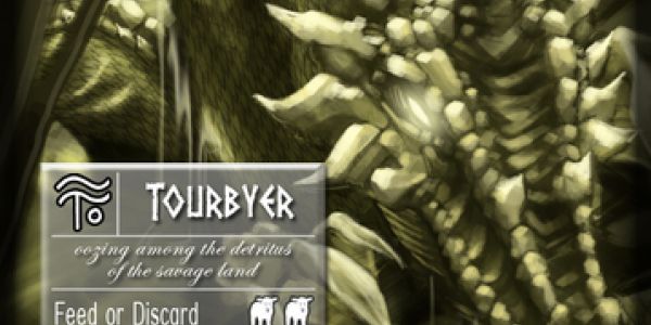 Un nouveau jeu de Deckbuilding à surveiller...