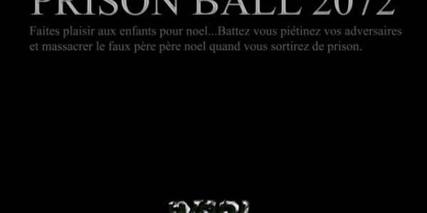 Le ballon prisonnier n'a jamais aussi bien porté son nom...