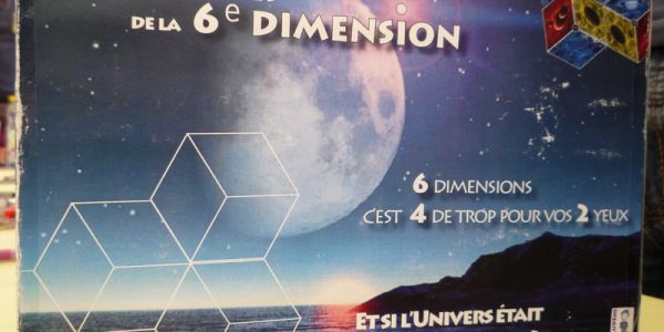 [PROTOTYPE] Les Maîtres de la 6ème dimension