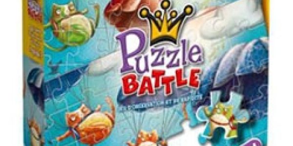 Puzzle Battle : Je vais t'exploser, façon puzzle ! 