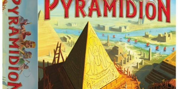 Pyramidion, nouvelle pierre à l'édifice des sorties