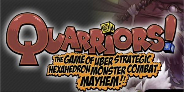 Quarriors en Francais par JedisJeux