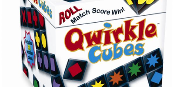 Qwirkle Cubes : un jeu hautement récompensé qu'on améliore...