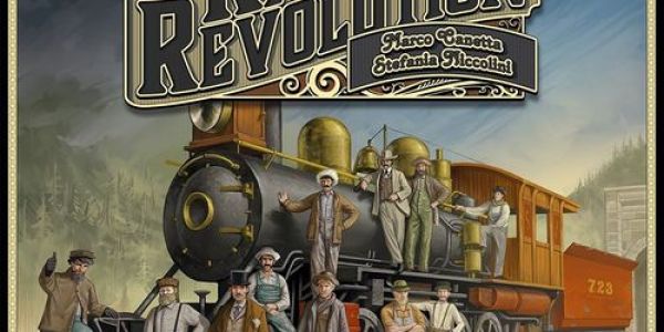 Railroad Revolution