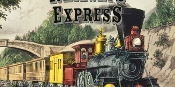 Railways Express... et la folle histoire du train