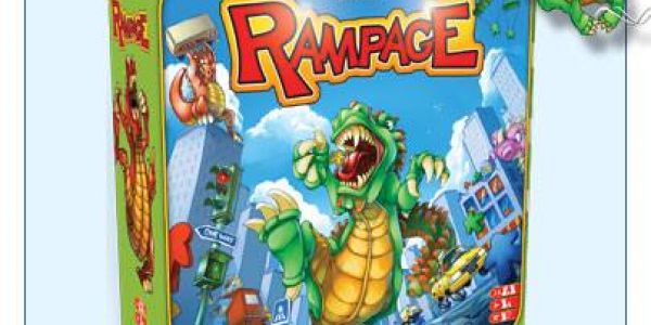 Rampage : la règle du jeu