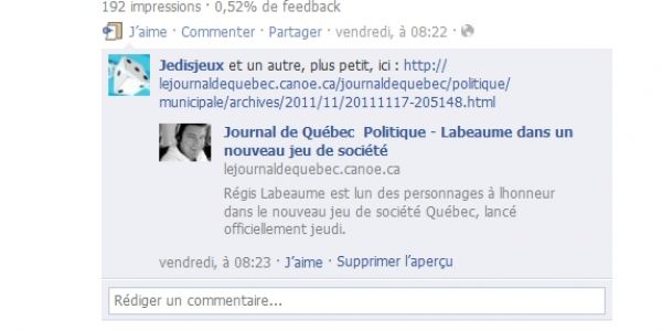 Rejoignez-nous !
